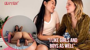 Ophelia Gives Katana Something To Moan About