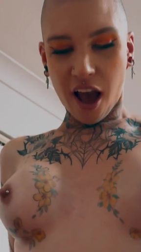 Jaw-dropping moment from &quot;Two Girl Full Body Message With Big Cock And Amazing Happy Ending&quot;