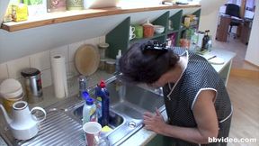 Hausfrau