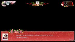 unlimited christmas [xmas hentai pornplay] ep.5 the black nun was naughty this year and need to be punish will holy seeds