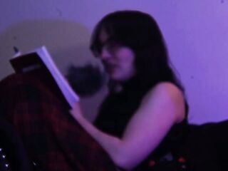 Emo Enby Reads HAWT HAWT THEORY (1 HOUR, SFW, Derrida)