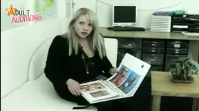 British Nikki Fuck Audition