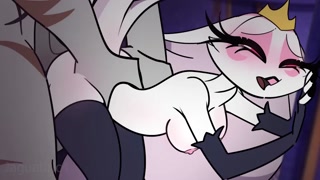 helluva boss stella loves huge dick