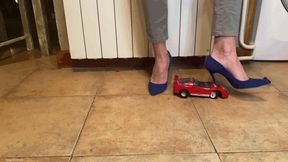 EX BOYFRIEND FAVORITE REMOTE TOY CAR CRUSH - MP4 HD