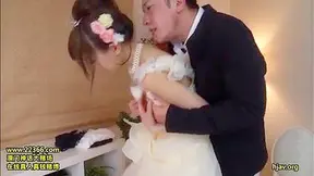 Bride's Secret Lust Exposed – Wild Uncensored Bedroom Passion