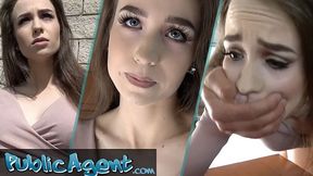 Public Sex - Hot Russin für ihren Freund von meinem GRÖSSEREN SCHWANZ ruiniert