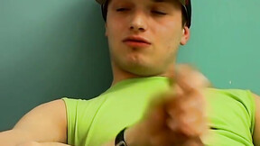 Sweaty & thick smoked sex by straight buddies Jarmil Jagr & Sivok