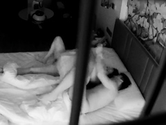 Dirty brunette amateur outdoor facial