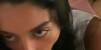 vanessa sky threesome with 2 nude models (Vanessa Del)