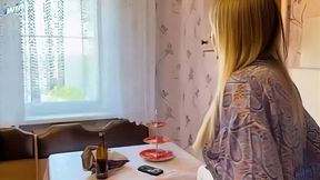 What's up, mom? Come here often? I want to get to know you better - XXX!