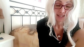 stepmom need a massage from you