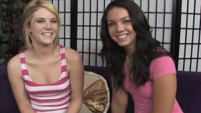purefilmstv - two sexy stepdaughters seduce their stepfather and get fucked wildly on the couch