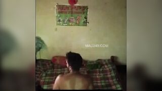 Indian Mall Babe Strips Down in Public - Masturbation & Nipple Play