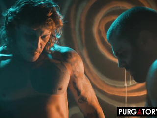 ”PurgatoryX: Praying Mantis with Eden Ivy”