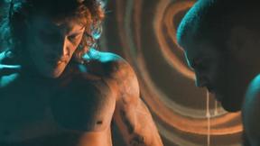 ”PurgatoryX: Praying Mantis with Eden Ivy”