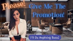 Please Give Me A Promotion (1080WMV)