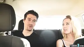 Skinny Teens 18+ Tight Pussy Double Fucked - Haley Reed