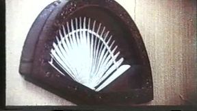 English Vintage Hardcore Anal From 1980s