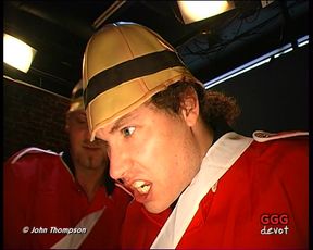 Ggg John Thompson- MILF Serves and Get Served by Multiple Huge Cock and Pissed Gangbang