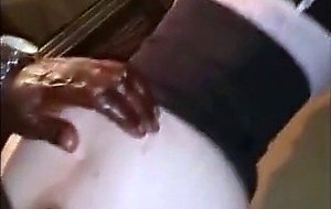 Huge cock fucking deep