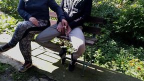 I Trust My Dick to My Stepmom on the Street