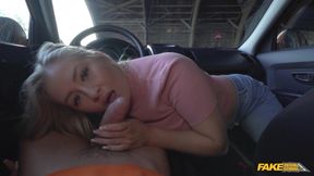 Fuck Me and I'll Be Your Taxi
