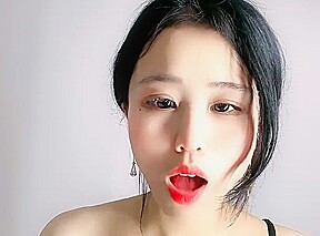 18-Year-Old Asian Model Desires Sexual Relations During Interview