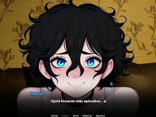 My Femboy Roommate: Specific Weekend