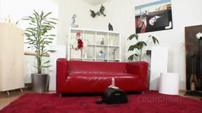 17 Bareback bsiex party with straight fucked by straight and wife