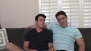 Newcomer Rowan & Forrest: unprotected - Barebacking pleasure
