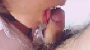 【素人ハメ撮り】21歳まだ大◯生の彼女と中出しハメ撮りしました。