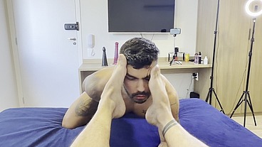 PUTO SAFADO QUERIA MINHA PICA TODO DENTRO DELE - EXTRA I