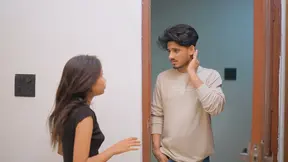 Indian stepmom seduced by teenage nephew in Hindi audio