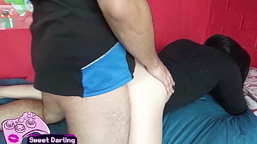 Mavis Rides Hard and get Creampied Part 3 - SweetDarling