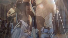 An Erotic Encounter With A Narc Woman