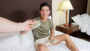 Dylans First Time Craving More: Intense POV Anal Ride – Str8 Chaser 18+