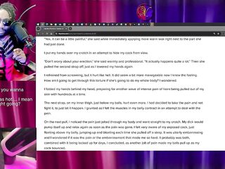 Immodest Story Time! with Vaughn Solaire Movie 09