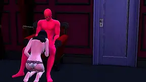 Lustful Demon Tempts Hero With Hot Oral Pleasure in Vivid 3D Hentai Fantasy
