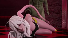 dragon ball c21 scene bondage with orc vibrator [full video]