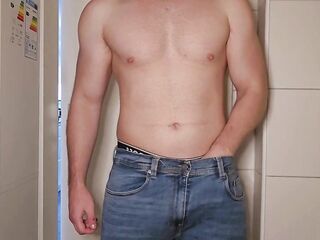 Edging Vigour Clash!! Can U Outlast PhantomGentX Jerking off Large Knob?