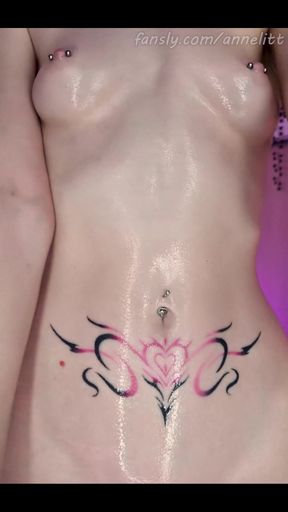 Where Can I Sit with My Oily Butt?