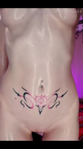 Where Can I Sit with My Oily Butt?