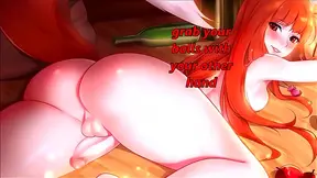 Futani JOI Hentai – Stroke To The Beat With Seductive Futa Action