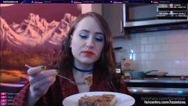 Here is a stream recording of me making vegan coconut cookies live!