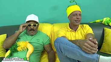 COPA DO MUNDO - Adversárias Até Em Dia De Jogo! – Segundo Tempo!, parte 2