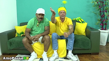 COPA DO MUNDO - Adversárias Até Em Dia De Jogo! – Segundo Tempo!, parte 2