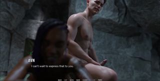 Taboo University - Black College Girl Drags Me Into a Cave and Gives Me a Very Sloppy Blowjob