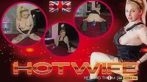 Hot Wife JOI - PeepingThom