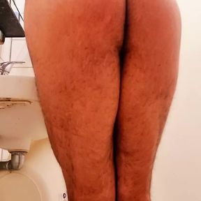 Real onion ass boy showing horny bubble butt want to get fuk