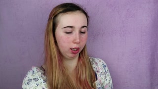 Practicing My Blowjob Technique